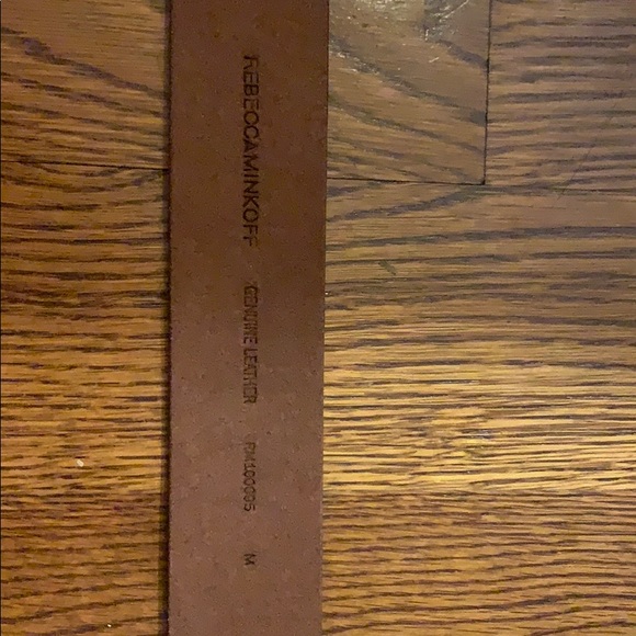 Rebecca Minkoff Embroidered Belt - Picture 2 of 3